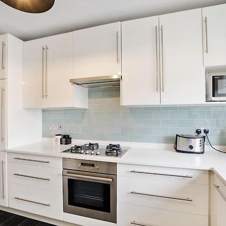 The Camden Suite Bright & Beautiful 2-Bed City Retreat Londra Esterno foto