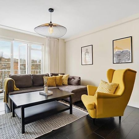 The Camden Suite Bright & Beautiful 2-Bed City Retreat Londra Esterno foto