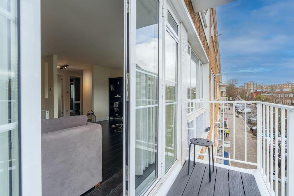 The Camden Suite Bright & Beautiful 2-Bed City Retreat Londra Esterno foto