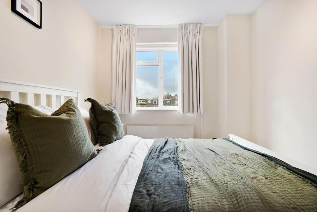 The Camden Suite Bright & Beautiful 2-Bed City Retreat Londra Esterno foto