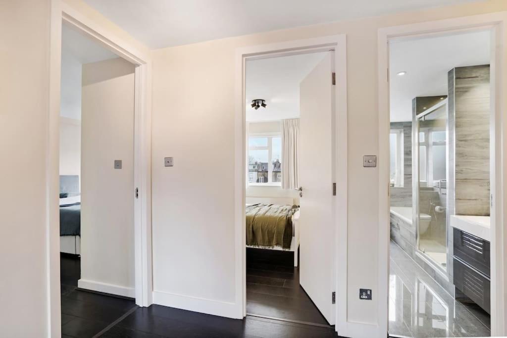 The Camden Suite Bright & Beautiful 2-Bed City Retreat Londra Esterno foto