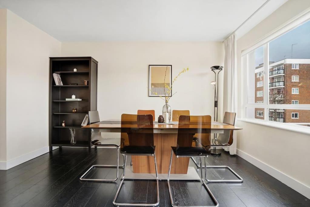The Camden Suite Bright & Beautiful 2-Bed City Retreat Londra Esterno foto