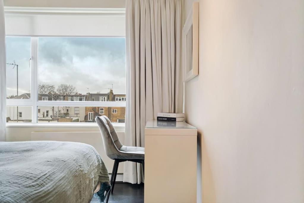 The Camden Suite Bright & Beautiful 2-Bed City Retreat Londra Esterno foto