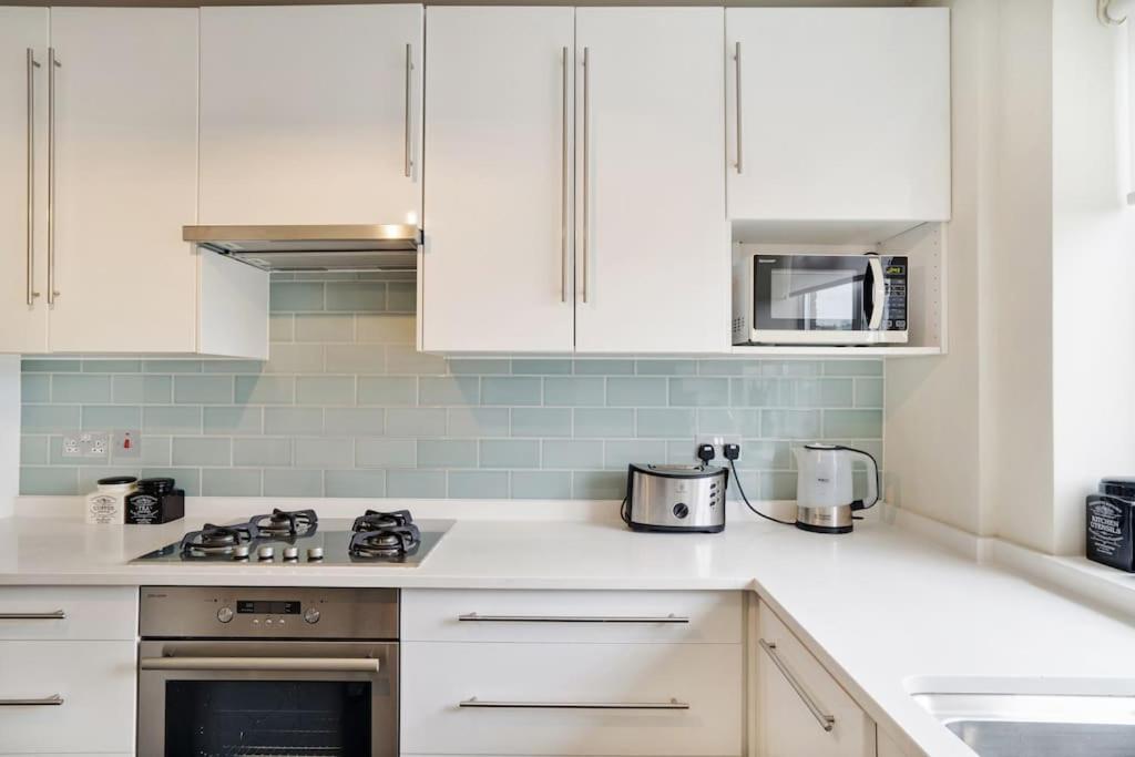 The Camden Suite Bright & Beautiful 2-Bed City Retreat Londra Esterno foto