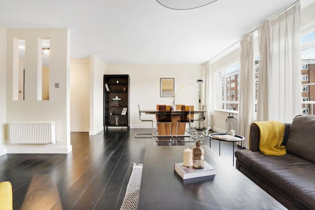 The Camden Suite Bright & Beautiful 2-Bed City Retreat Londra Esterno foto