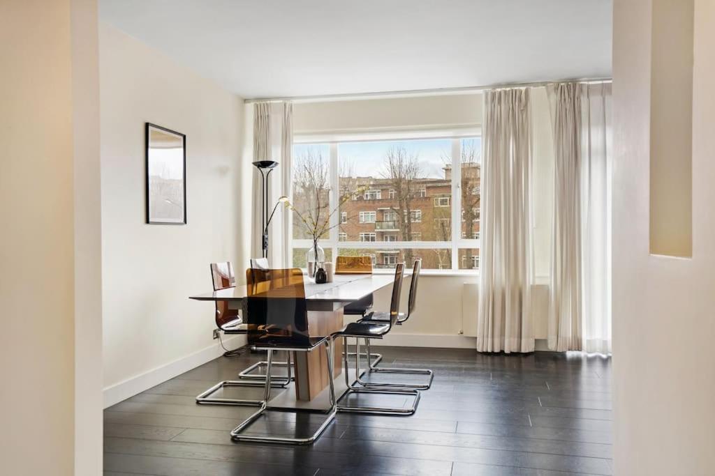 The Camden Suite Bright & Beautiful 2-Bed City Retreat Londra Esterno foto