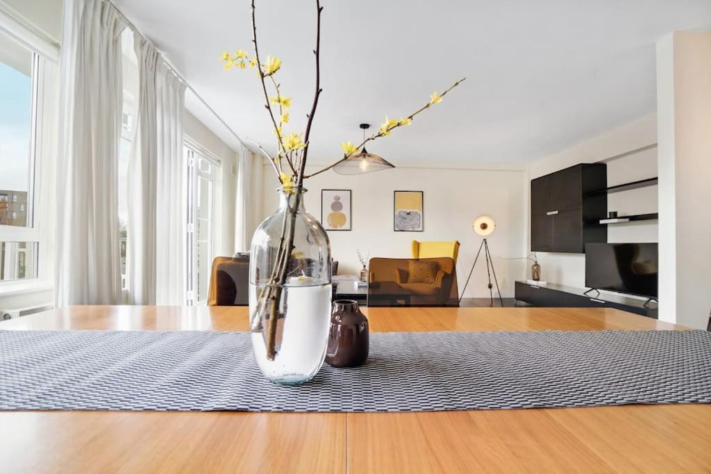 The Camden Suite Bright & Beautiful 2-Bed City Retreat Londra Esterno foto