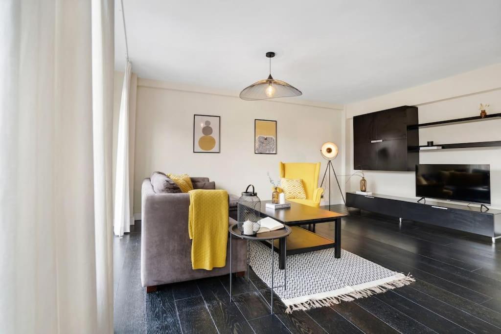 The Camden Suite Bright & Beautiful 2-Bed City Retreat Londra Esterno foto